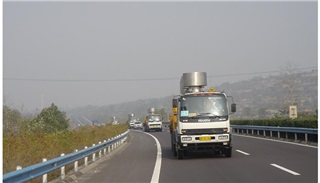 Highway Transportation of Nuclear Waste