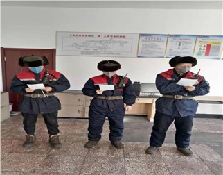 抗疫情 保生产