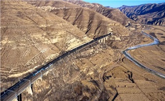 4月份国家铁路货物发送量稳中有升