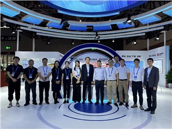 共聚鹏城∣中特物流与您相约2023深圳核博会