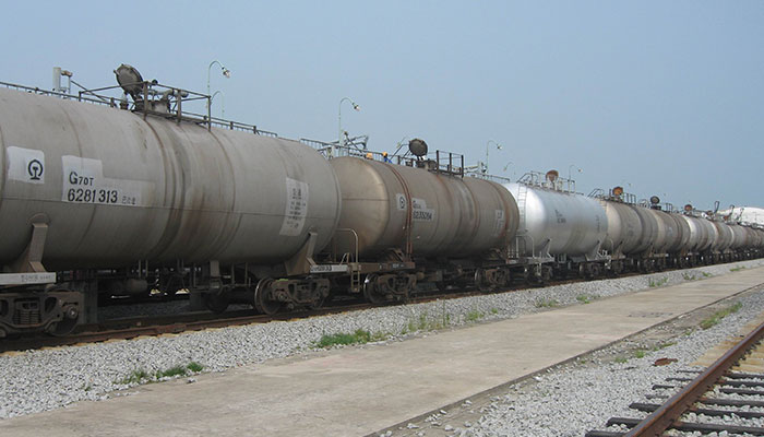 GL70沥青罐车,公司共有120辆