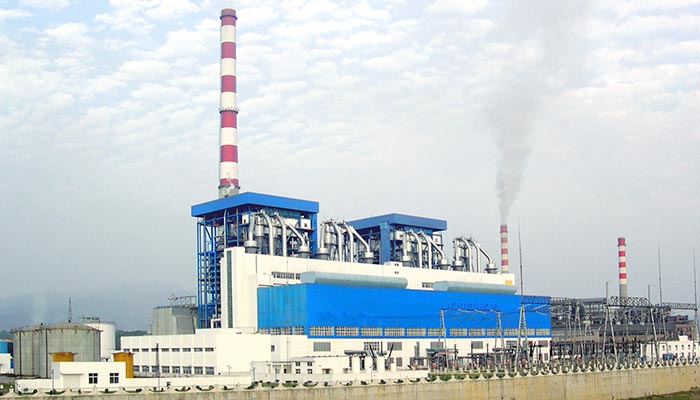 案例：华润鲤鱼江电厂工程（2×300MW）
