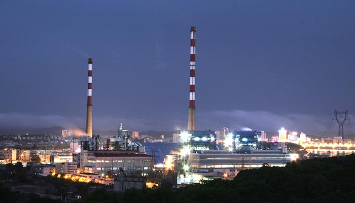 案例：华银株洲电厂技改（2×125MW+2×310MW）