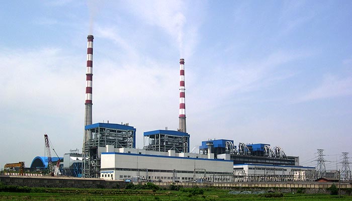 案例：大唐耒阳电厂(2×200MW+2×300MW)