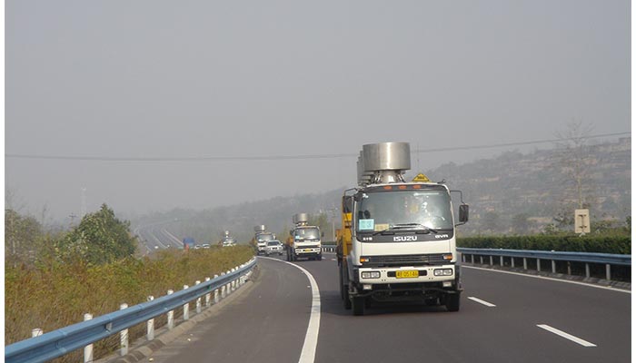 核乏料公路运输