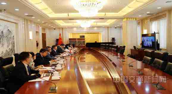 上合组织国际道路运输便利化联合委员会第二次会议召开 6条国际道路运输线路年底开通