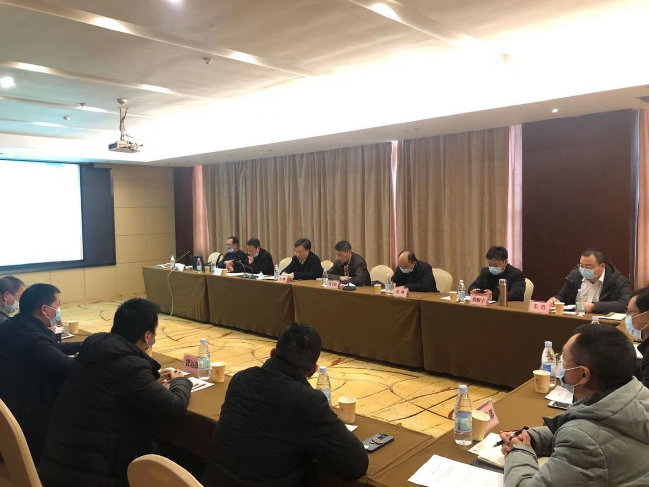荆州煤港站铁路专用线工程通过验收
